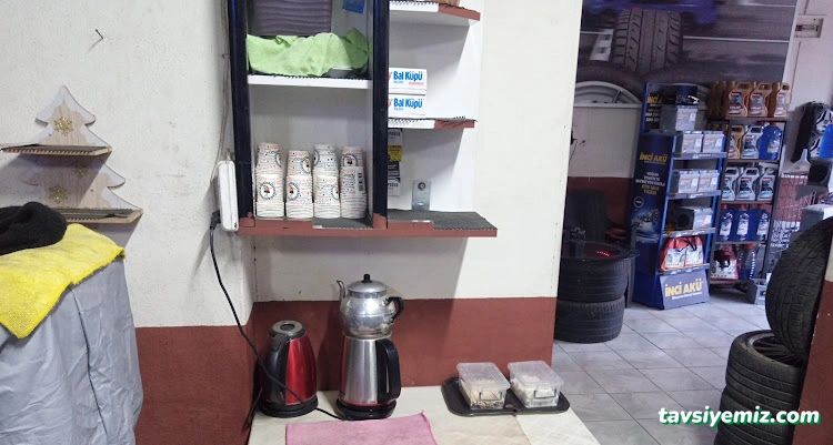 Aydurmuş Otomotiv Oto Lastik Ve Akü