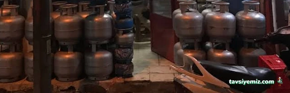 Aygaz Tüp Bayi Kilis İtimat Ticaret