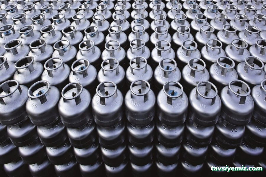 Aygaz Tüp Bayisi Artvin