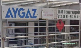 Aygaz Tüp Bayisi Kırşehir