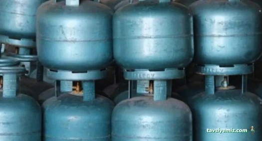 Aygaz Tüp Bayisi Zonguldak