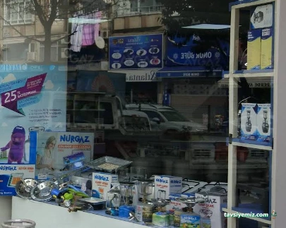 Aygaz Türker Tüp Ve Akdağ Su Bayi