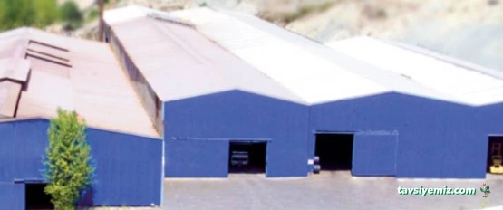 Aygünsan Demir Çelik / Karabük Fabrika