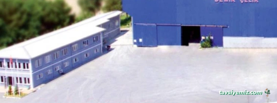 Aygünsan Demir Çelik / Karabük Fabrika