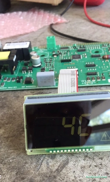 Ayhan Elektronik Led Lcd Televizyon Kombi Kartı Tamir Servisi