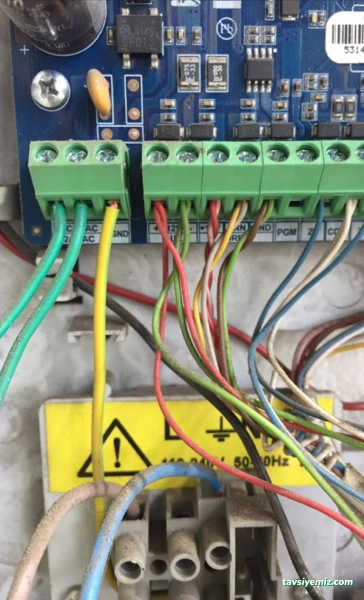 Ayhan Elektronik Led Lcd Televizyon Kombi Kartı Tamir Servisi