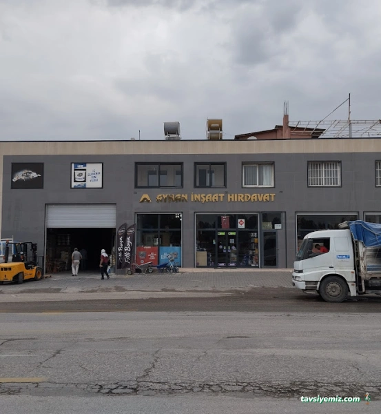 Yığ Hırdavat Ltd. Şti.