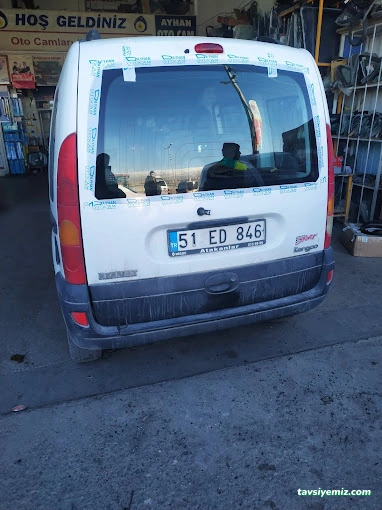 Ayhan Oto Cam - Niğde Oto Cam