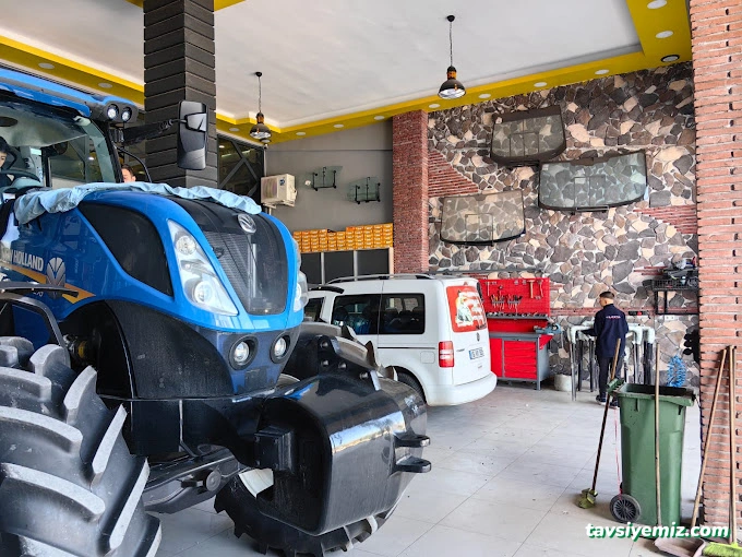 Ayhan Oto Cam - Niğde Oto Cam