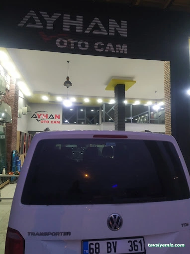 Ayhan Oto Cam - Niğde Oto Cam