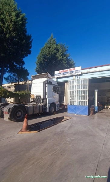 Ayhan Oto Egzoz Ve Radyatör Sistemleri