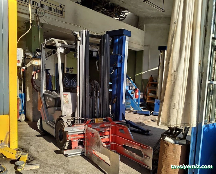 Ayhan Oto Egzoz Ve Radyatör Sistemleri