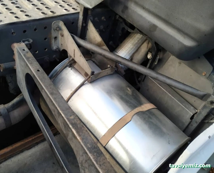 Ayhan Oto Egzoz Ve Radyatör Sistemleri