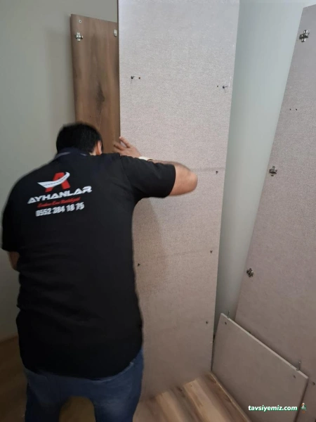 Ayhanlar Evden Eve Nakliyat