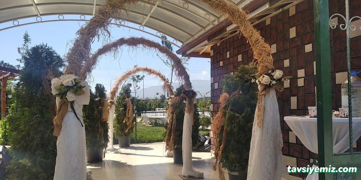 Ayışığı Kır Düğünü Ve Cafe