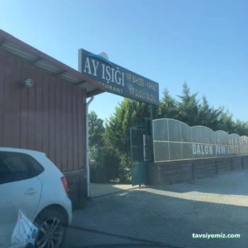 Ayışığı Kır Düğünü Ve Cafe