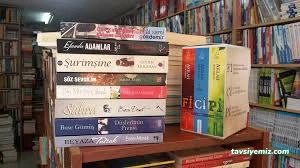 Ayışığı Sahaf Kitabevi