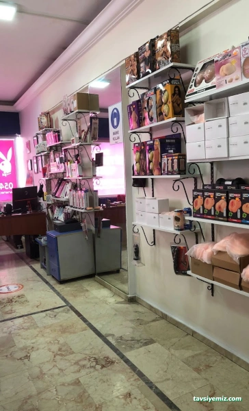 Ayışığı Sex Shop Mersin - Ayışığı Erotik Shop