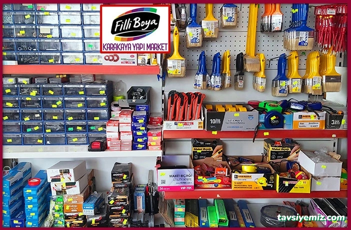 Ayka Hırdavat Ve Yapı Market
