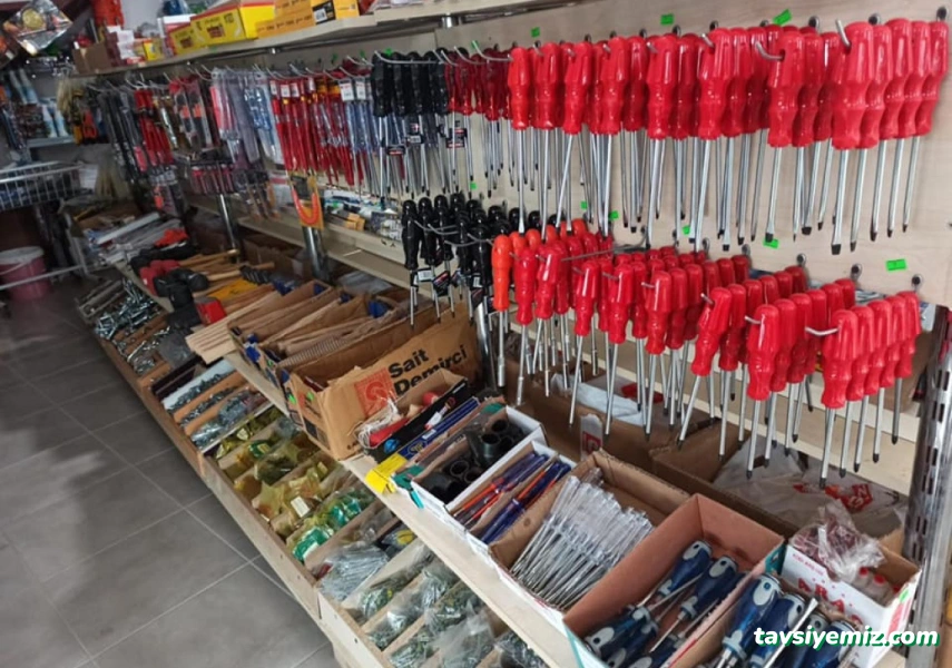 Ayka Hırdavat Ve Yapı Market