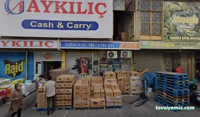 Aykılıç Gıda San. Ve İmalat Paz. Ltd. Şti.