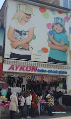 Aykon Bebe-Çocuk Giyim