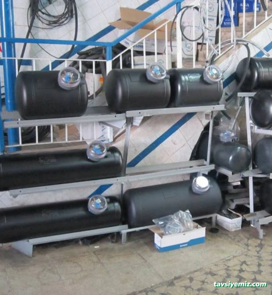 Aylar Oto Lpg Otogaz