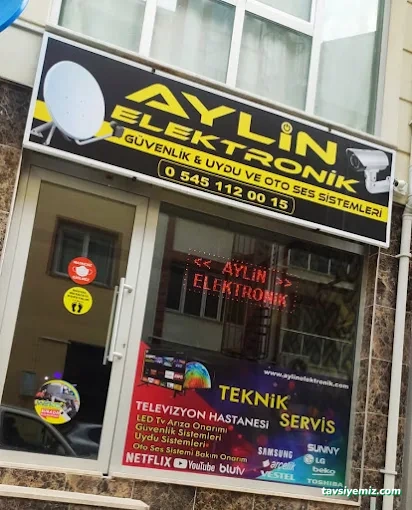 Aylin Elektronik Burdur