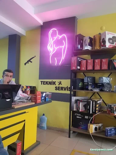 Aylin Elektronik Burdur