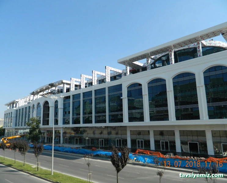 Aymakoop Ayakkabıcılar Sitesi