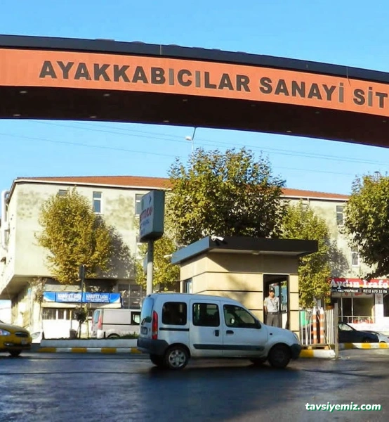 Aymakoop Ayakkabıcılar Sitesi