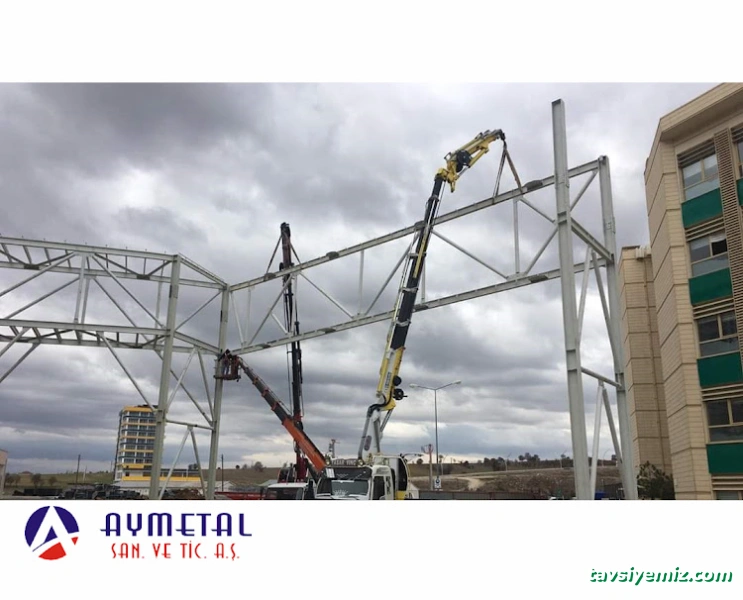 Aymetal San. Ve Tic. A.ş.