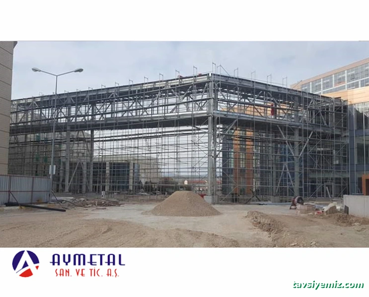 Aymetal San. Ve Tic. A.ş.