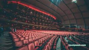 Aynalı Köşk Sergi Ve Tiyatro Salonu