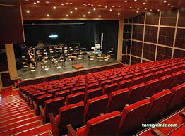 Aynalı Köşk Sergi Ve Tiyatro Salonu