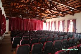 Aynalı Köşk Sergi Ve Tiyatro Salonu