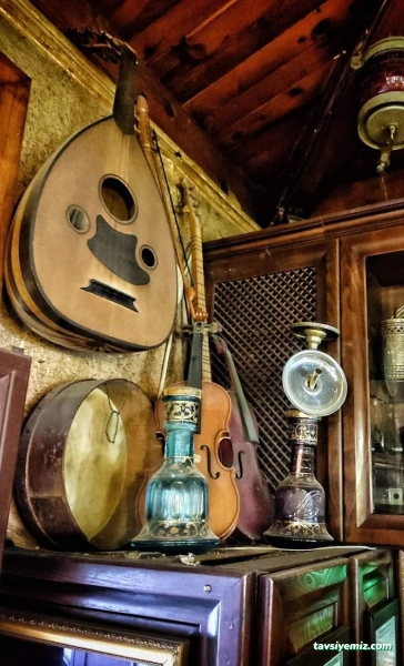 Aynı Ali Çay Bahçesi