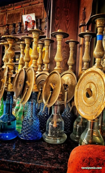 Aynı Ali Çay Bahçesi