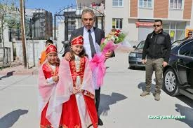 Aynur Çocuk Kostüm