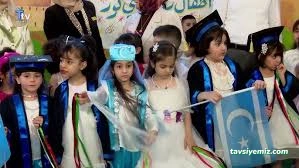 Aynur Çocuk Kostüm