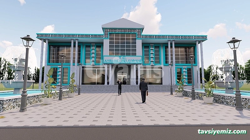 Ayrancı Belediyesi