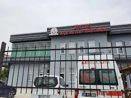 Ayrancı İlçe Entegre Hastanesi
