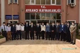 Ayrancı Kaymakamlığı