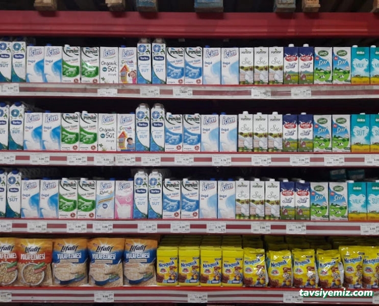 Ayranpınar Gross Marketler