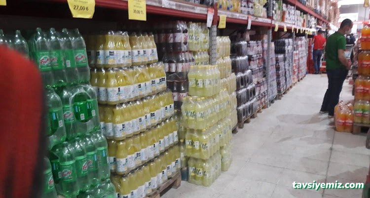 Ayranpınar Gross Marketler