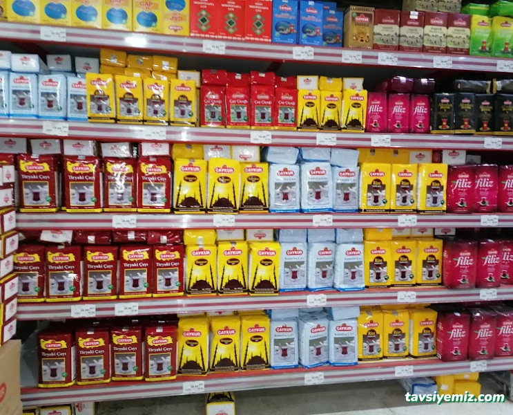 Ayranpınar Gross Marketler