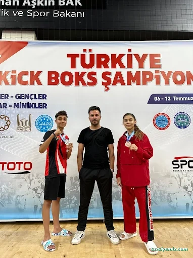 Ays Kickboks Spor Akademisi