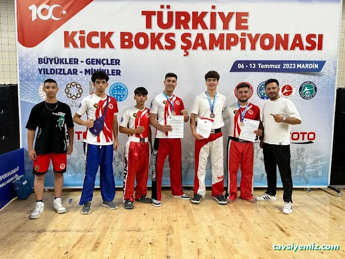 Ays Kickboks Spor Akademisi