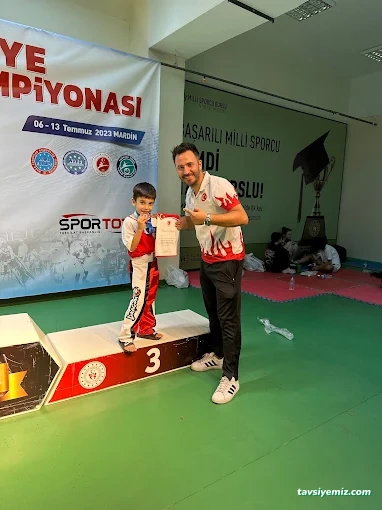 Ays Kickboks Spor Akademisi