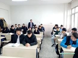 Ayşe Baldöktü Mesleki Eğitim Merkezi